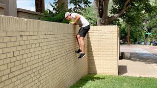 Climb-up + climb-down (level 2)