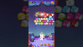 Bubble2  1568  寵：winter peko +大雄《無道具/金》