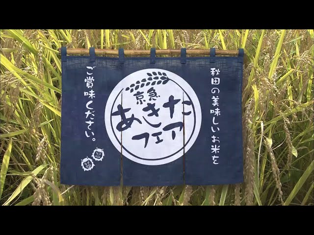 京急あきたフェア2019