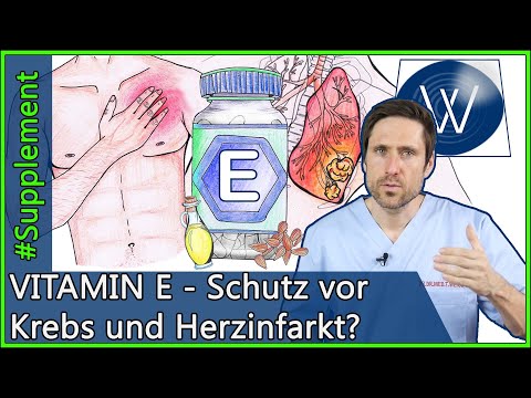 Video: Welche der folgenden Formen sind Alpha-Tocopherol?