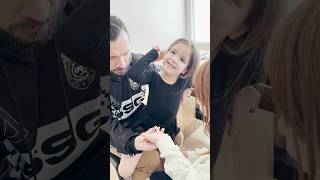 Navey has stickerpox in her ear? Adley's magic trick confuses dad but navey might've figured it out