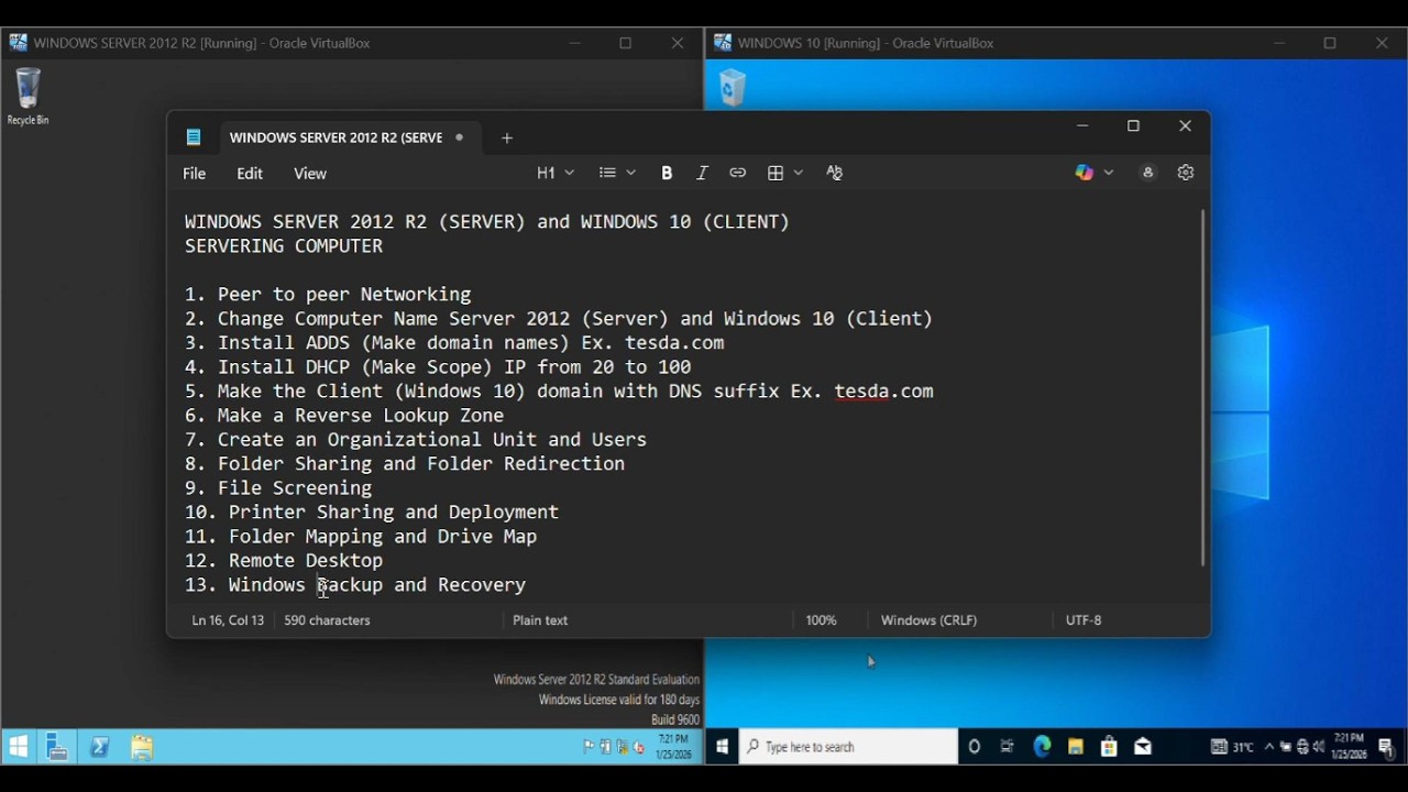 Windows Server 2012 R2 Setup Full Servering Setup Windows Server 2012 R2 - YouTube