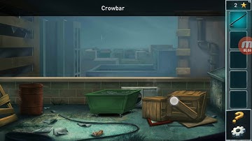 Prison Escape Adventures East Wing Walkthrough