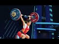 Watch This And Try Not To Fall In Love With Weightlifting