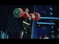 Watch This And Try Not To Fall In Love With Weightlifting