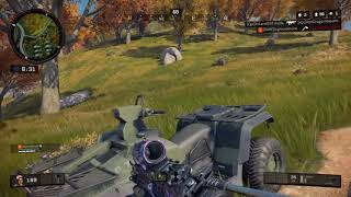 COD BLACKOUT - Crazy Combat Axe Kill
