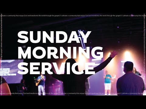 Sunday Morning Music and Message | 4-28-24