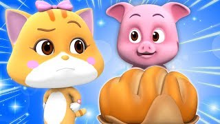 Hungry Ruby Sjov Animation Legetøj Tegnefilm Hangry Ruby Loco Nuts Kids Tv Dansk