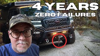 I've Run a $479 Harbor Freight Winch for 4 Years. Here's My Honest Take.