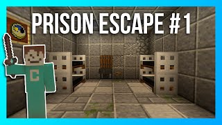 Escape da prisão (de LucasMariano) Minecraft Map