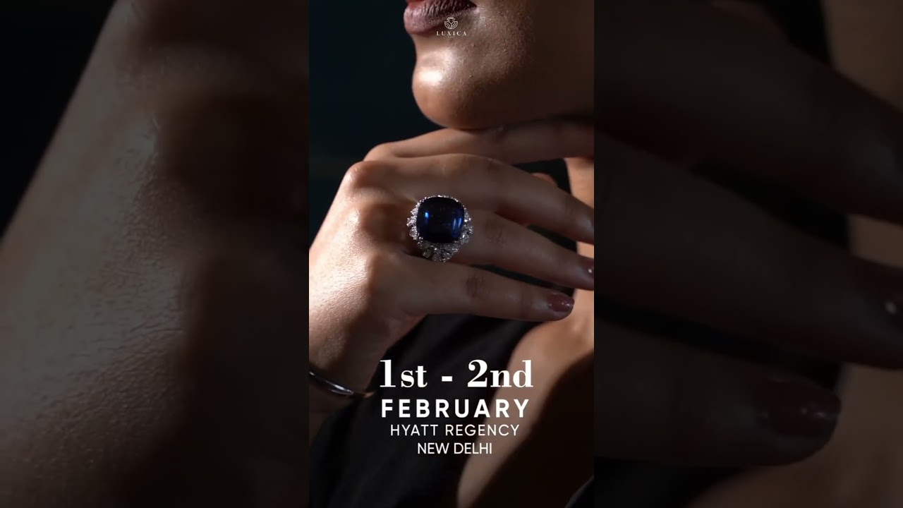 Unveiling our new collection of exquisite jewels, don't forget to visit. 