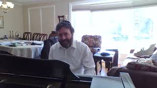 Joshua Jarlaths Simcha Melody In A Minor