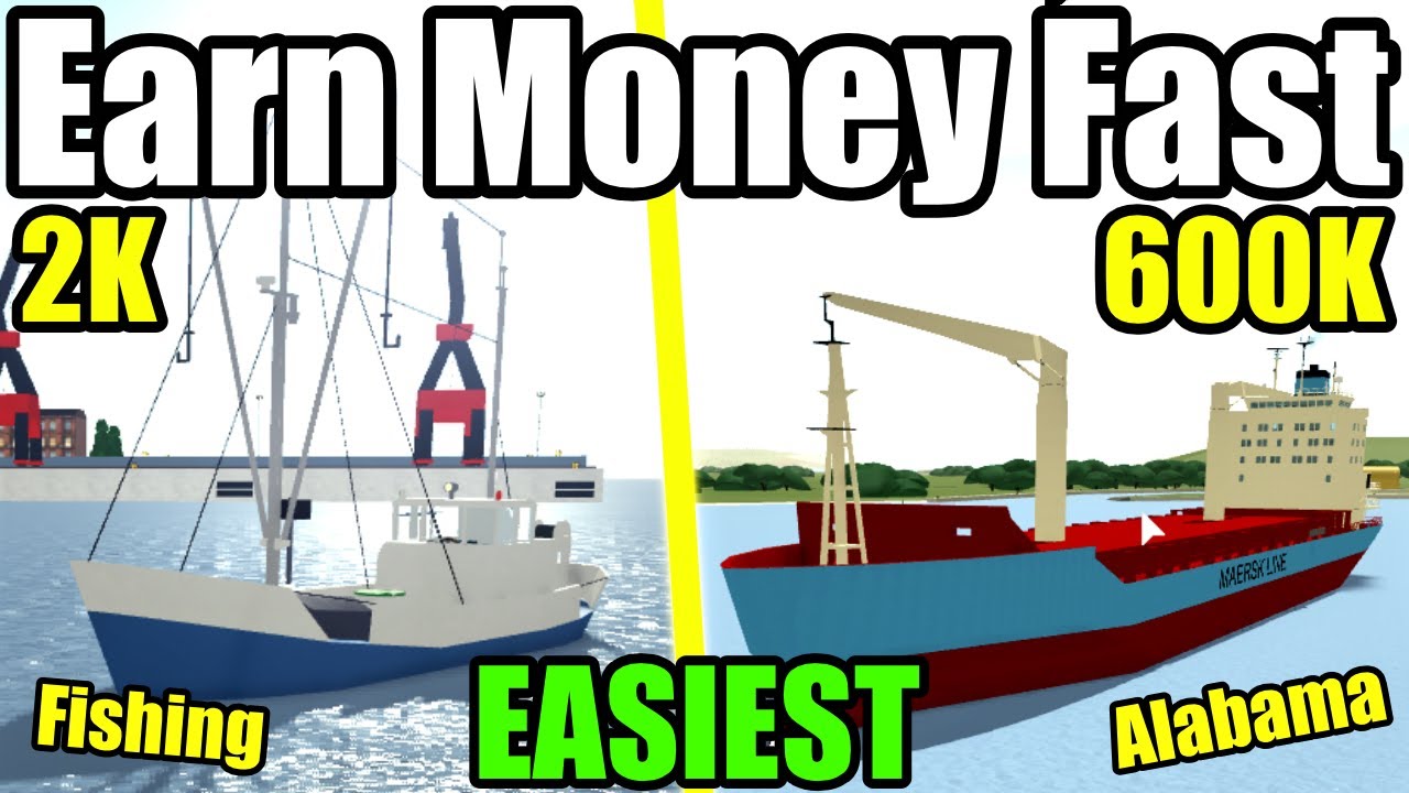 Updated Version In Desc Fastest And Easiest Way To Earn Money Roblox Dynamic Ship Simulator Iii Youtube - roblox dynamic ship simulator 3 how to get money fast