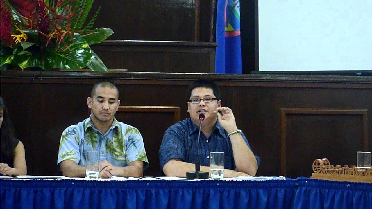 Julian Aguon - Guam's Quest for Decolonization