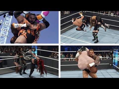 WWE 2K24 Top 50 New Moves (Best Moves Ever?)