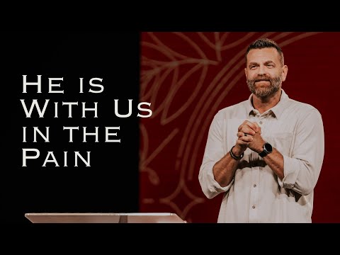 He Is With Us In The Pain | Hal Mayer