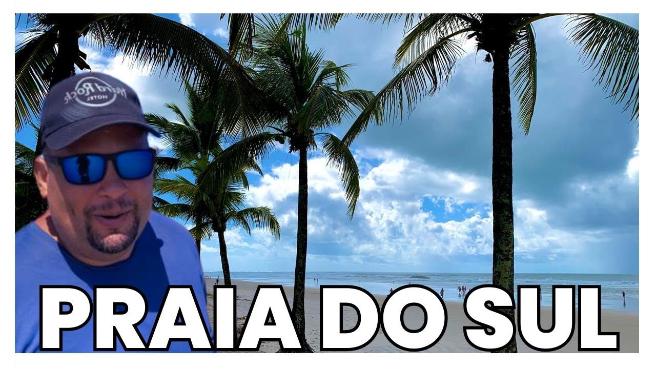 ☀️🏖️Ilhéus 2024: Conheça tudo sobre a Praia do Sul☀️🏖️