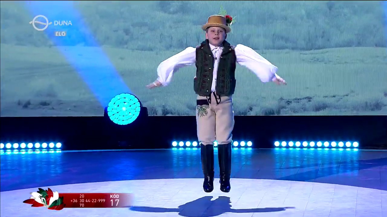 Trenka Máté: Jobbágytelki táncok (Középdöntős produkció)