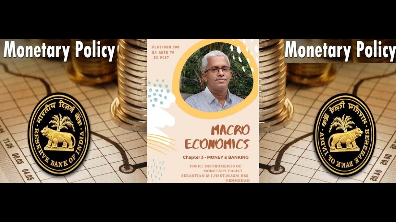 MACRO ECONOMICS- SEBASTIAN M J, MASM HSS VENMENAD - YouTube