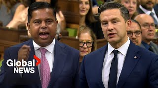 Conservatives call for Anandasangaree to be fired over gun buyback misstep