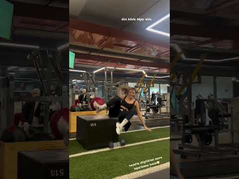 Ezgi Eyüboğlu spor