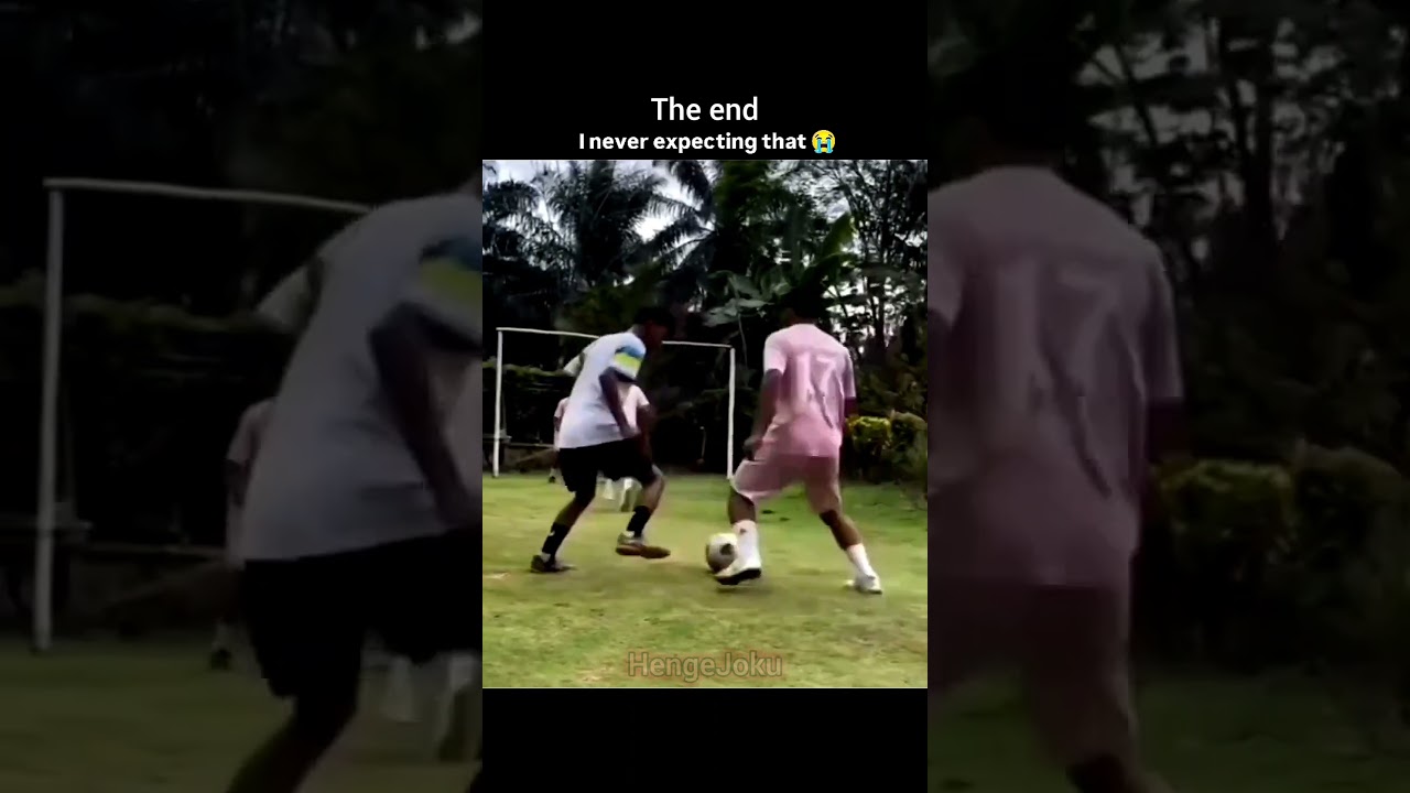 The End I never Expected 🤯