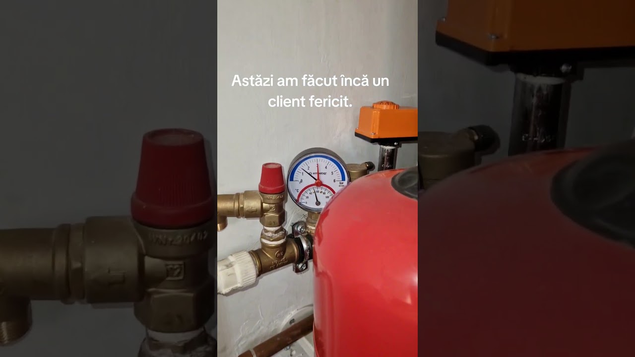 ASTĂZI VĂ PREZENTĂM UN TERMOȘEMINEU DE 35 KW.