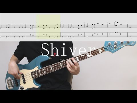 Shiver - COLDPLAY