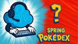 Spring Pokédex 🌸 | Serverless Flora & Fauna Scanner Project with AWS & Momento