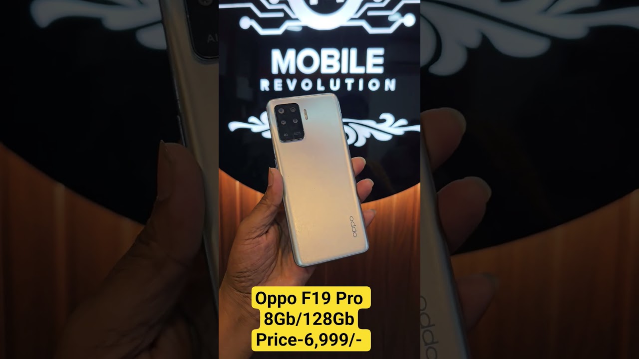 oppo F19 Pro 8Gb/128Gb 