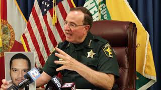 PCSO investigating a murder in unincorporated Bartow, suspect arrested