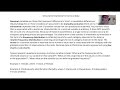 Descriptive statistics and scales of measurement Part 1