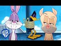 Looney Tunes em Português 🇧🇷 | Brasil | Perdido no Oceano | WB Kids