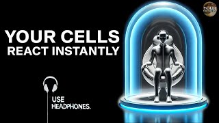 Heal Your Body Guided Meditation (Wear Headphones) | Powerful | hypnosis | 3d audio Wealth