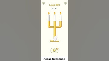 12 - 8 | #Dop2 | Level 754 | Delete one part | ‎@Dop2Gaming1122 | #Short | #gaming1122