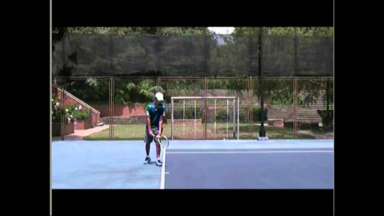 Giancarlo Motta 2014 Tennis Guatemala YouTube