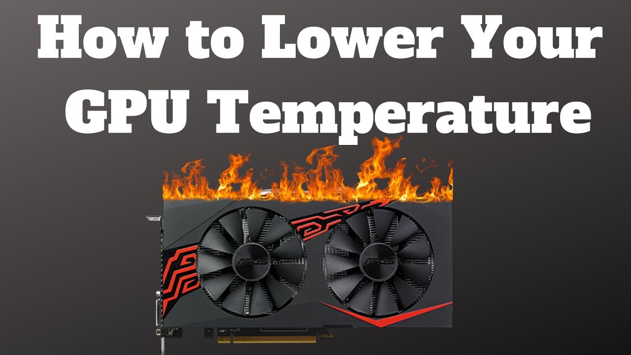 How to Lower Your Temperature - YouTube