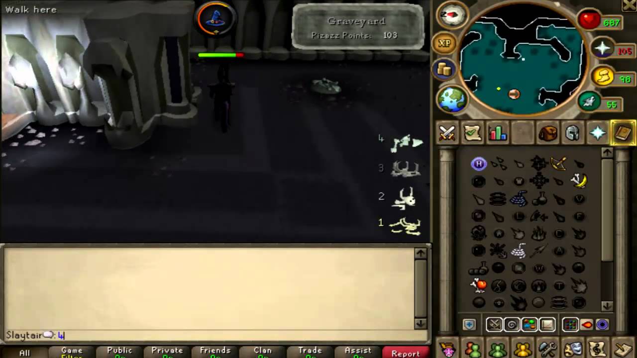 Mage Training Arena Graveyard YouTube