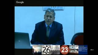 Learning Outcomes of Training Programme on Curriculum Development By Dr  A  B  Gupta