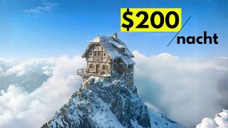 The 5 most spectacular mountain huts in the Alps