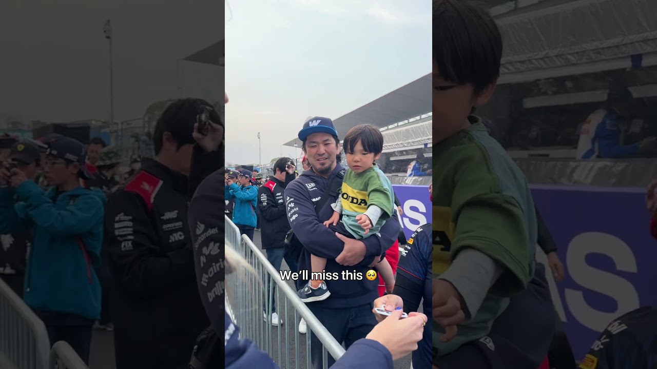 Williams' Japan Farewell Video Reveals Why These Fans Set F1's Gold Standard