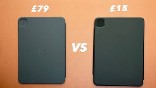 Apple Smart Folio VS Timovo... Which One??? | iPad Pro (M4) 2024