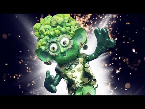 The Masked Singer Norway Broccoli S6 The One And Only By Chesney the-masked-singer-norway-broccoli-s6-the-one-and-only-by-chesney