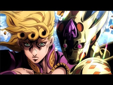 Golden Wind[AMV] - YouTube