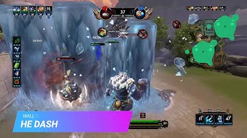 SMITE - Trolling (Capture the Flag Edition)