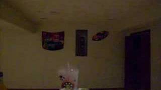 Janet Breaks A Table