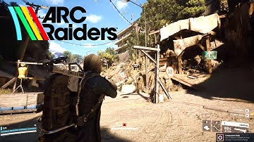 EP 6 | ​﻿A​R​C​﻿​ ​​R​ai﻿d​​er​​​​​​​s | Comparative Study at the Practice Range