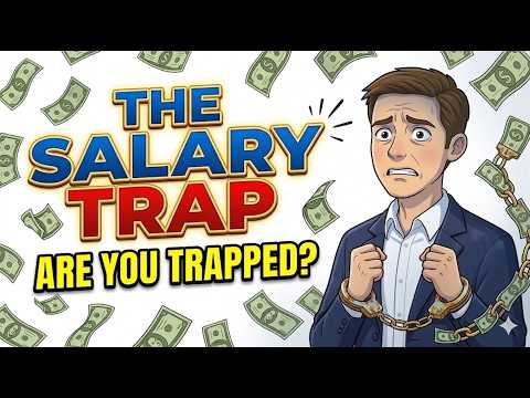 The Salary Trap Why the system keeps you in poverty
