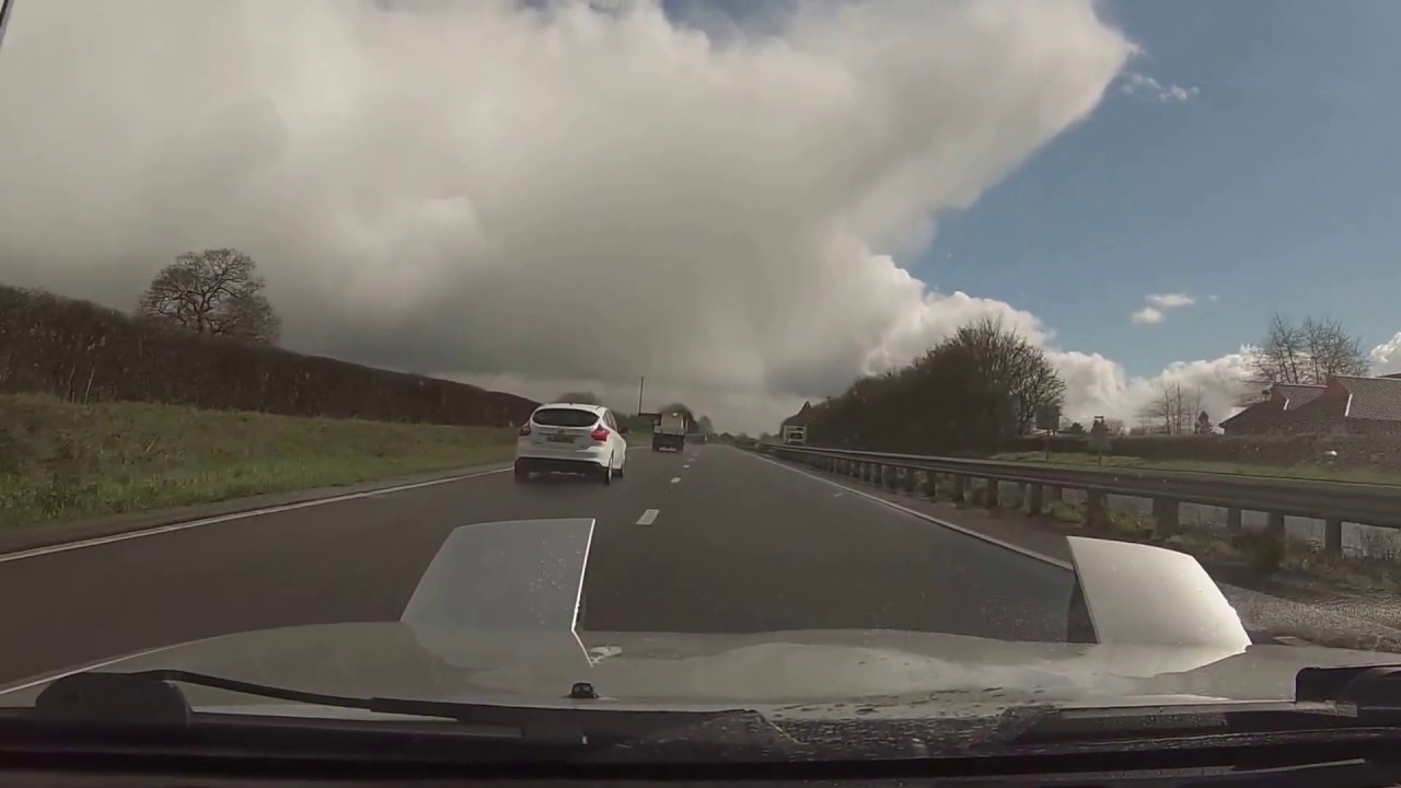 DaveFab Mazda Miata/MX5 'Skuttle' Cold Air Intake Sound