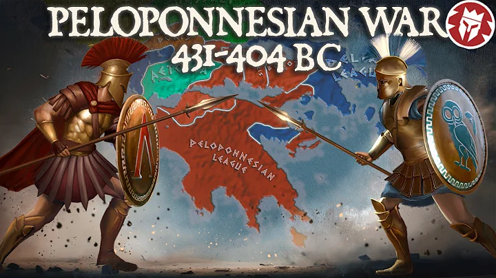 The Full History of the Peloponnesian War - Athens vs Sparta - DayDayNews